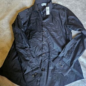 Men's Calvin Klein size large extra slim fit dress shirt